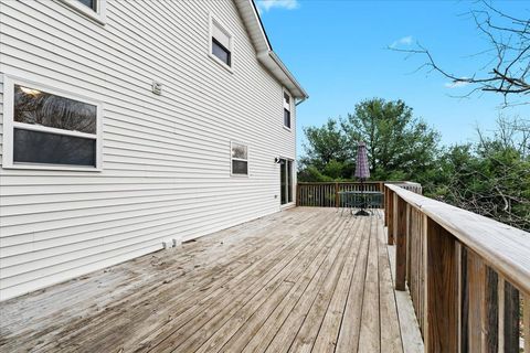 A home in Marion Twp