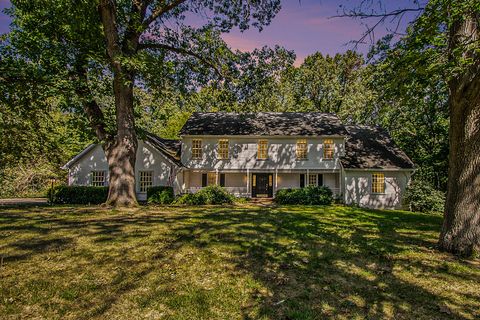 A home in Texas Twp