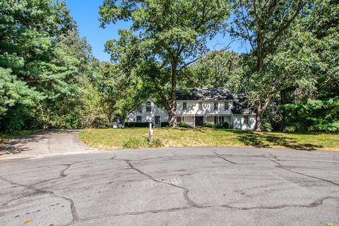 A home in Texas Twp