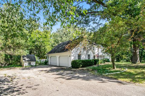 A home in Texas Twp