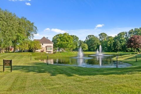 A home in Clinton Twp