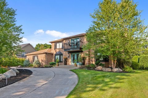 A home in Clinton Twp