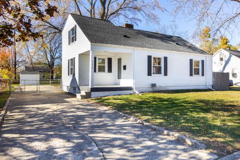 A home in Warren