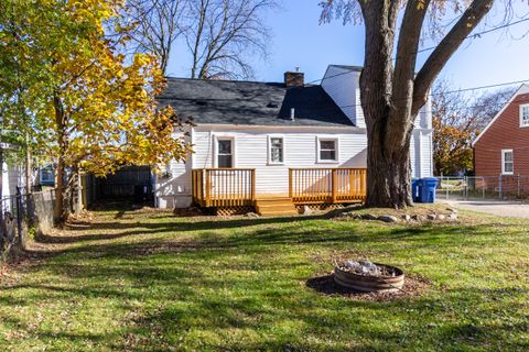 A home in Warren