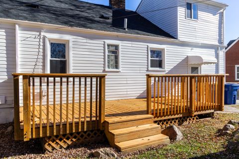 A home in Warren