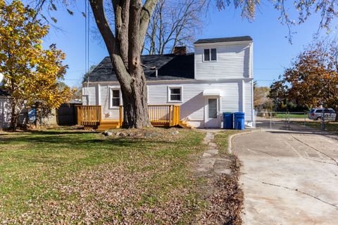 A home in Warren