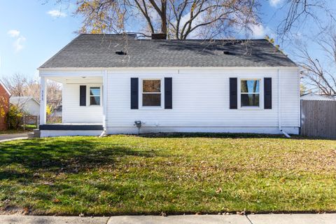 A home in Warren