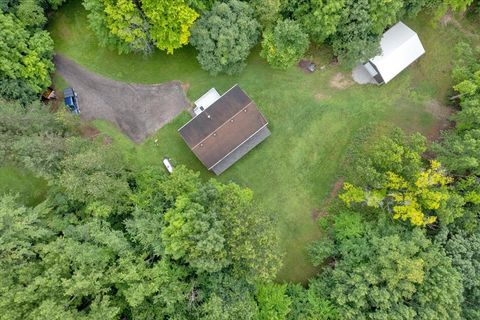 A home in Attica Twp