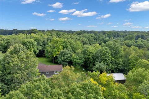 A home in Attica Twp