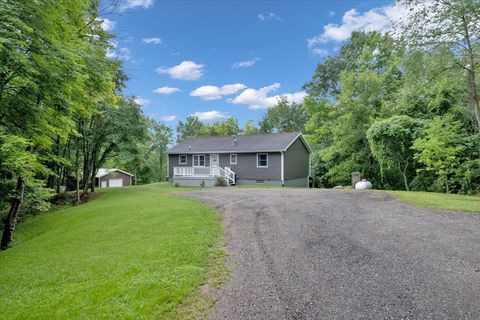 A home in Attica Twp