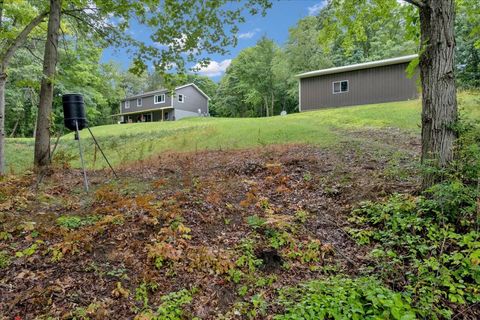 A home in Attica Twp