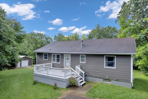 A home in Attica Twp