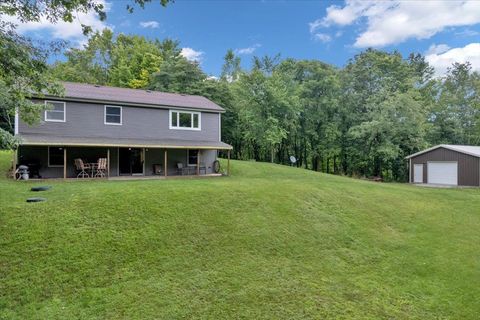 A home in Attica Twp