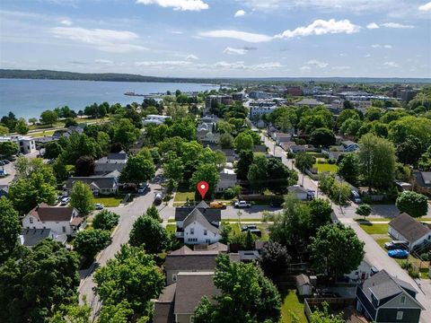 A home in Traverse City