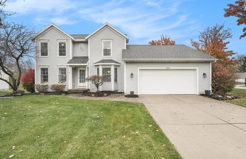 A home in Georgetown Twp