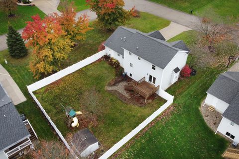 A home in Georgetown Twp