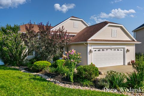 A home in Holland Twp