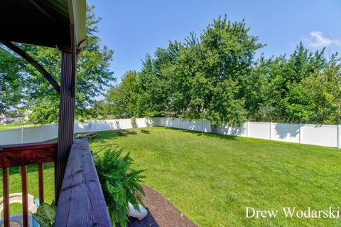 A home in Holland Twp