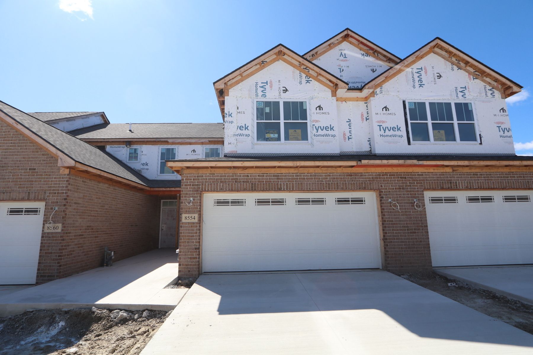 View Washington Twp, MI 48094 condo