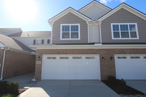 A home in Washington Twp