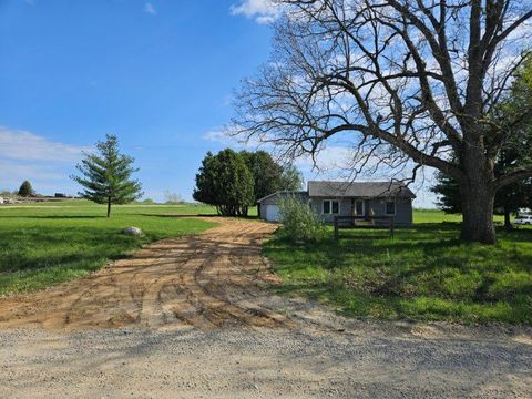 A home in Metamora Twp