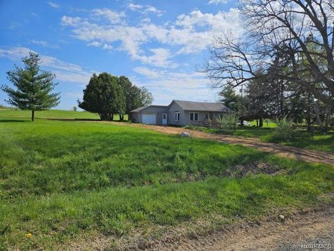 A home in Metamora Twp