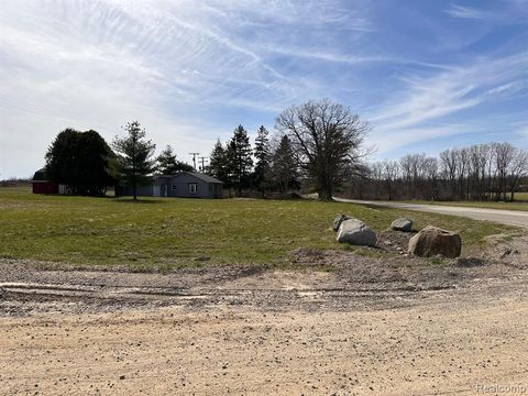 A home in Metamora Twp