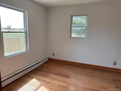 A home in Metamora Twp