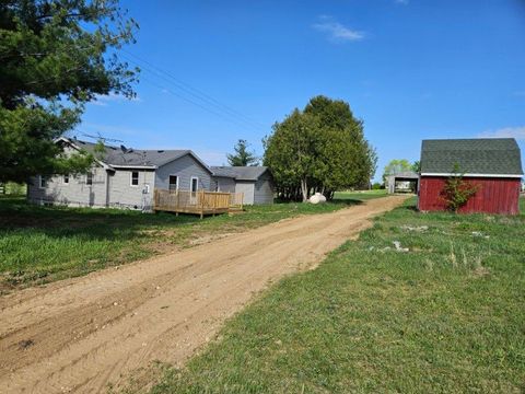 A home in Metamora Twp