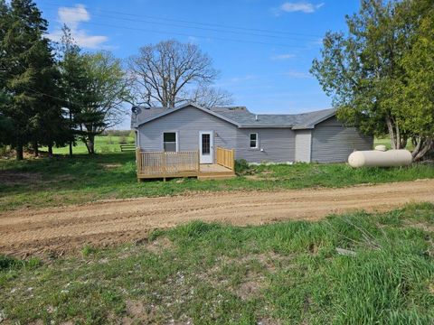 A home in Metamora Twp