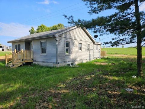 A home in Metamora Twp