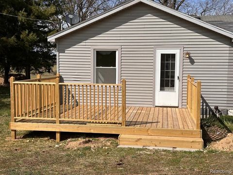 A home in Metamora Twp