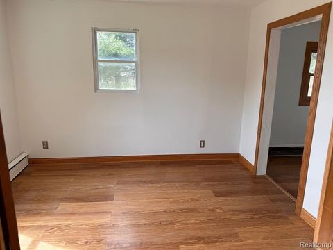 A home in Metamora Twp