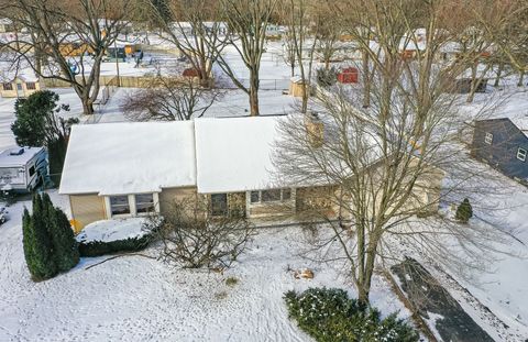 A home in Independence Twp