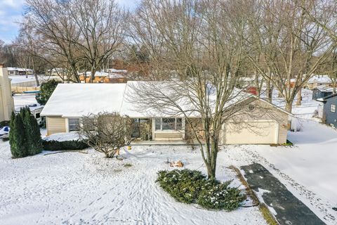 A home in Independence Twp