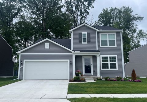 9263 HEMLOCK Lane Lima Township MI 48130