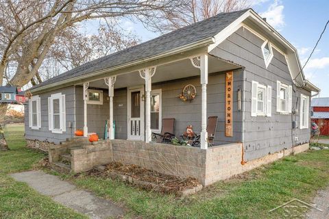 A home in Geneva Twp