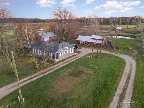 A home in Geneva Twp