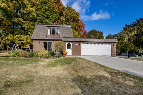 A home in Garfield Twp