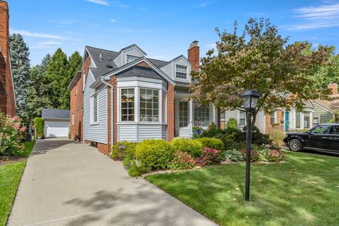 A home in Dearborn