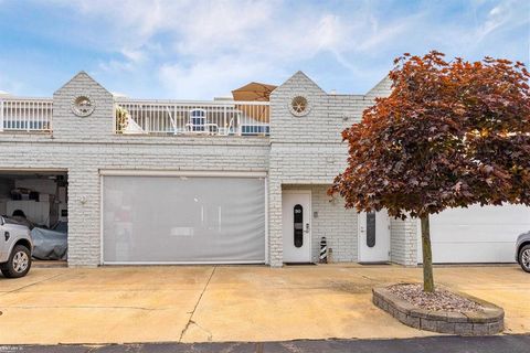 A home in Harrison Twp