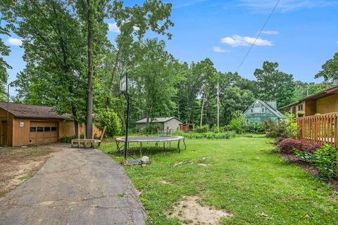 A home in Summit Twp