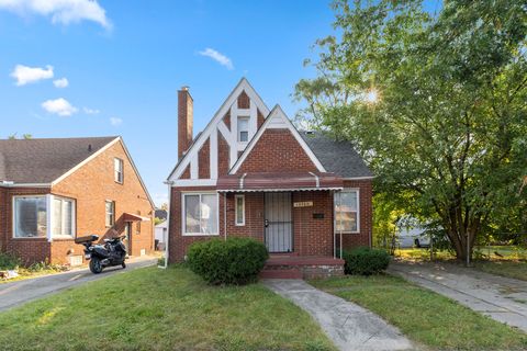 A home in Detroit