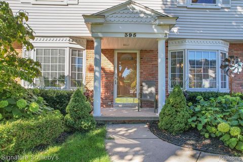 A home in Birmingham