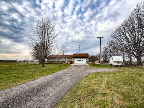 A home in Grant Twp