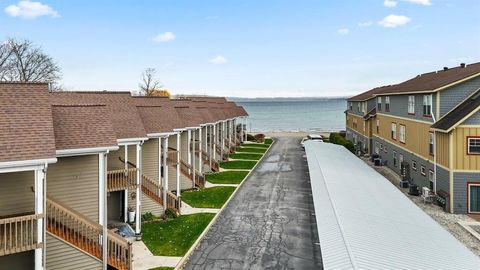 A home in Traverse City