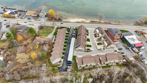 A home in Traverse City