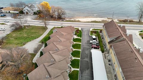 A home in Traverse City