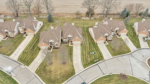 A home in Commerce Twp