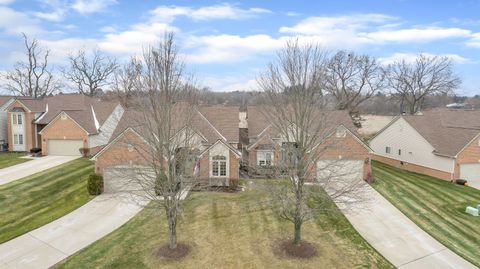 A home in Commerce Twp